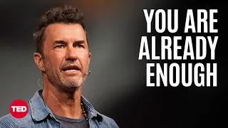 The Three Words That Saved My Life | Blake Mycoskie | TED