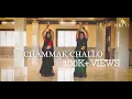 Download Lagu Chammak Challo | Dance Cover | Ra One | Nriti By Madhuja \u0026 Sneha