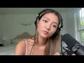 Let you break my heart again- Laufey (Cover by Sally Kim) 