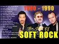 Lagu Phil Collins, Eric Clapton, Elton John, Lionel Richie, Bee Gees - Soft Rock Full Album 70s, 80s, 90s