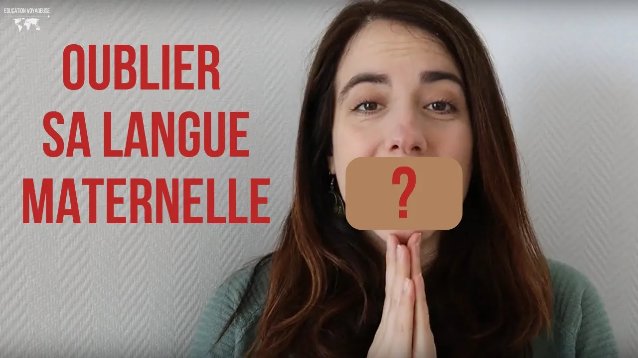 Peut-on oublier sa langue maternelle ?