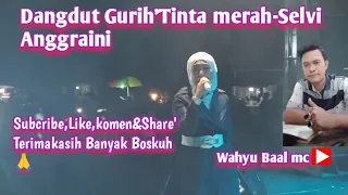 Download dangdut panggung suara merdu'tinta merah-selvi anggraini MP3