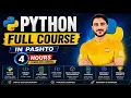 Python Full Course in Pashto Beginner to Advanced Step by Step