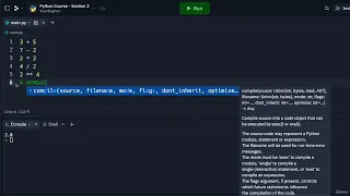 8 Python Mathematical Operations 3 Beginner Python Data Types Python Professional Course