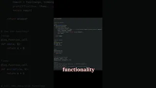 Python Trick Creating and Using Decorators