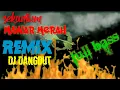 Lagu sekuntum mawar merah REMIX⁉️DJ dangdut full bass