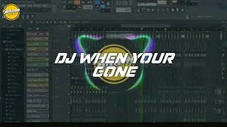 Download DJ WHEN YOUR GONE | AVRIL LAVIGNE | SLOW BASS MP3