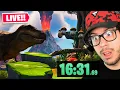 Fortnite ONLY UP Speed Run WORLD RECORD