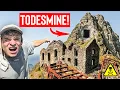 Download Lagu Schwierige KLETTER-ROUTE führt in HÖCHSTE MINE Europas!⛰️| Auf 2500 Metern