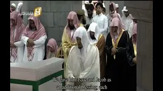 الشيخ صلاح باعثمان سورة الانبياء 