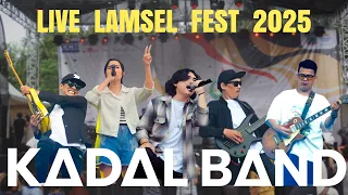 kadal band live in lampung selatan fest 2025 official live music 
