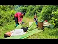 Download Lagu Full video of new life, journey to help people, bright hope thanks to abandoned house