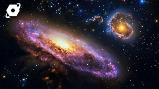 3 Hours Of Calming Space Facts To Fall Asleep To 