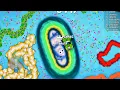 Download Lagu Why You Can BEAT Slither.io's Top Players with This Simple Strategy Snake.io🐍 #344