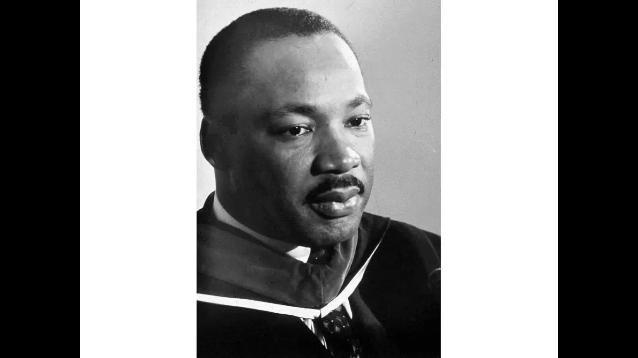 Martin Luther King Jr., "The Drum Major Instinct" FINAL Sermon --- COMPLETE