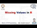 Missing Values in R R14