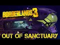 Borderlands 3 - Sanctuary Out Of The Map