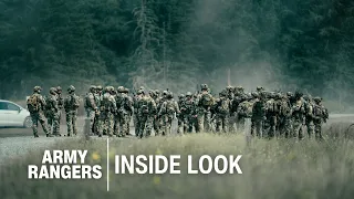 75th Ranger Regiment - An Inside Look at Army Rangers