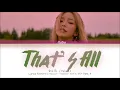 헤이즈 (Heize) – 다 그렇지 뭐 (That’s All) (Romantic Dr. Teacher Kim 2 OST Part. 4) (Lyrics/Eng/Rom/Han/가사)