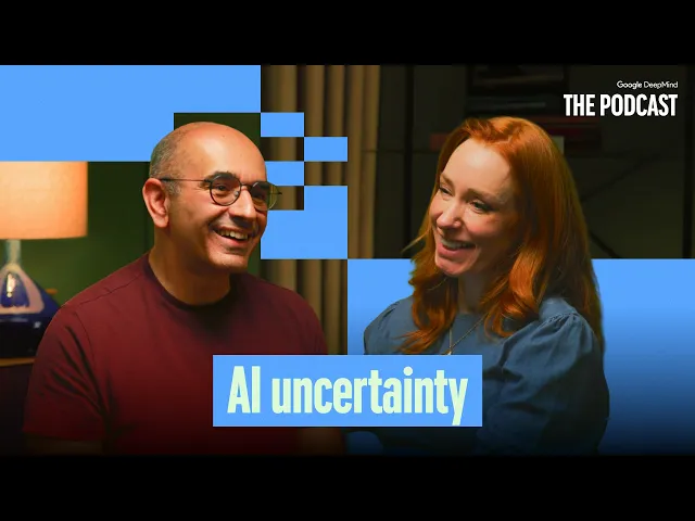 Video: The mathematics of AI uncertainty
