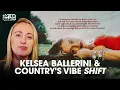 Why Kelsea Ballerini’s New Song “I Sit in Parks\