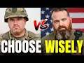 Active Duty vs Reserves The Truth No Recruiter Tells You