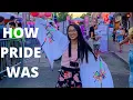 Seattle Pridefest Capitol Hill Dyke March What a Gay Pride Festival Event is Like LGBTQ 2019