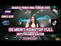 Lagu DJ DUGEM DISKOTIK VIRAL ‼️ FULL 90 NONSTOP INSTRUMEN GACOR 