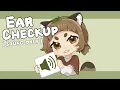 Download Lagu Ear Checkup and Cleaning (Sound Only) (Gloves, Tools) ASMR