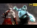 Lagu Kratos Vs Zeus Fight Scene 4K HDR