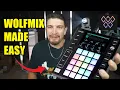 De Wolfmix Shortcut Preset Template is er eindelijk!