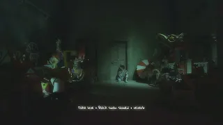 Fake Love X Black Swan BTS Slowed And Reverb Audio 