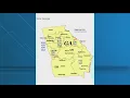 Georgia is getting a new area code Here s what it is and where it will be used