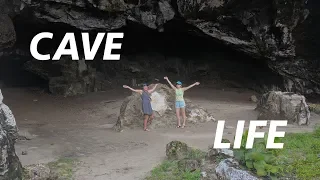 Exploring Eleuthera’s Caves  (Calico Skies Sailing Ep. 23)