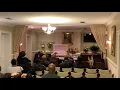 Mrs Mary Dickerson s Funeral Service