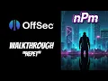 Offsec Proving Grounds Walkthrough - Hepet