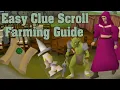 How To Farm Easy Clue Scrolls 3 Amazing Methods