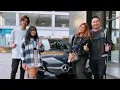 Download Lagu Ac Mizal \u0026 Isteri Hadiahkan Anak Lelakinya Reeve Damien Mercedes Benz