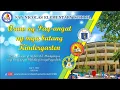 San Nicolas ES- Araw ng Pag-angat ng mga Kindergarten 2022