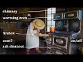 How A Cookstove Works wood-fired