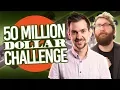 50 MILLION DOLLAR CHALLENGE Rise of Industry