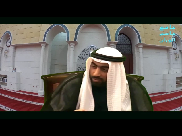 ⁣من كلام الصديقة الزهراء ( ع ) / ميرزا عبدالله ابل / جامع جاسم الوزان / السبت ١١ / ٢ / ٢٠١٧