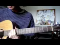 You're On My Mind (Tom Misch) - Guitar Tutorial