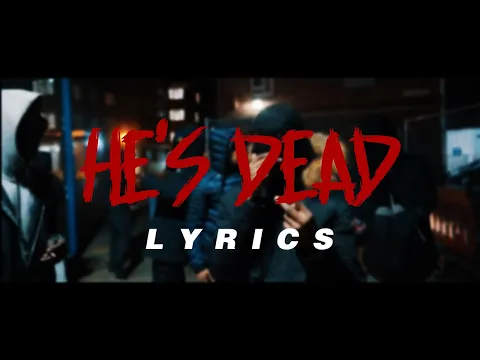 Download MP3 Jmash x RD x TM x Lil S - He's Dead (LYRIC VIDEO)