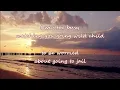 Keith Urban - Cop Car (with lyrics)