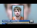 Cherokee County teacher accused of sexually assaulting student