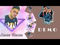 SINAN FT. D E M O - MASHUP [Official Visualizer]