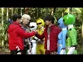 Download Lagu Power Rangers Dino Force Brave- Animal Force Handoff (English Subs)