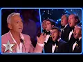 Lagu Welsh Choir Johns' Boys perform stunning cover of Harry Styles' 'Falling' | Semi-Finals | BGT 2023