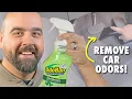 How to Get Smoke Smell Out of Car with OdoBan Remove Smoke Smell from Car